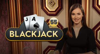 Blackjack 55 - Ruby