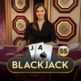Blackjack 55 - Ruby