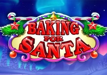 Baking for Santa