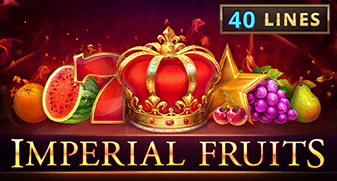 Imperial Fruits: 40 lines