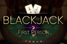 ROX First Person Blackjack