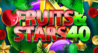 Fruits and Stars 40 Christmas