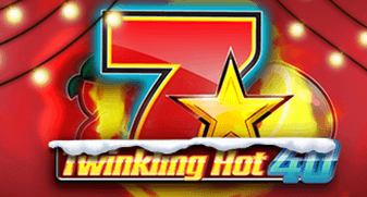 Twinkling Hot 40 Christmas