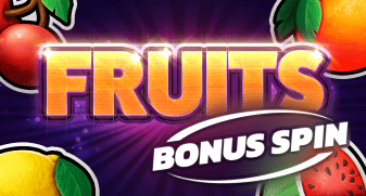Fruits - Bonus Spin