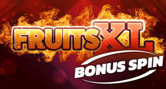 Fruits XL - Bonus Spin