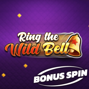 Ring the Wild Bell - Bonus Spin