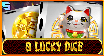 8 lucky dice