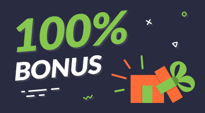 Bono del 100% hasta € 300 en un segundo depósito